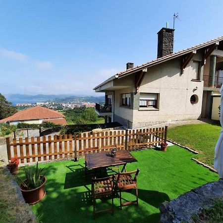 Gibeleburu Villa Bermeo Exterior photo
