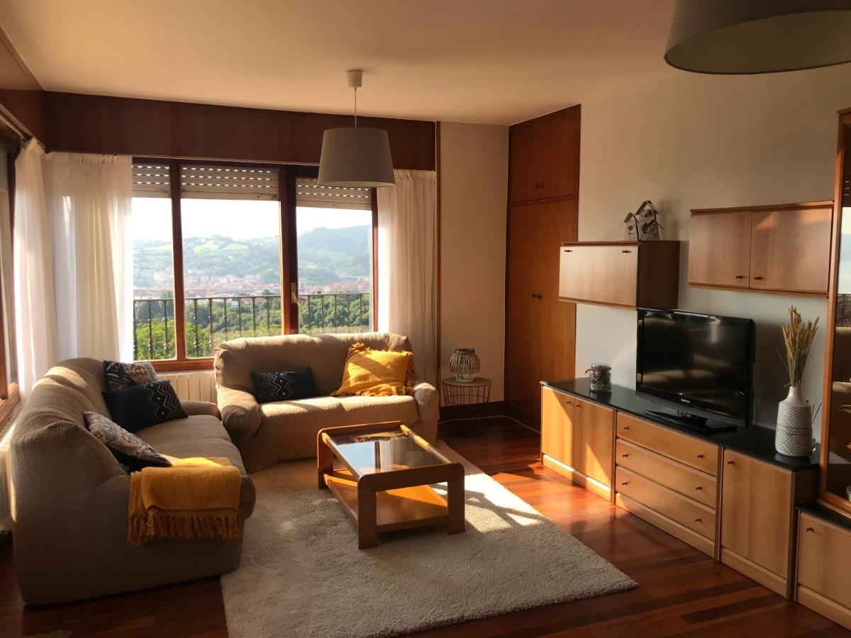 Gibeleburu Villa Bermeo Exterior photo