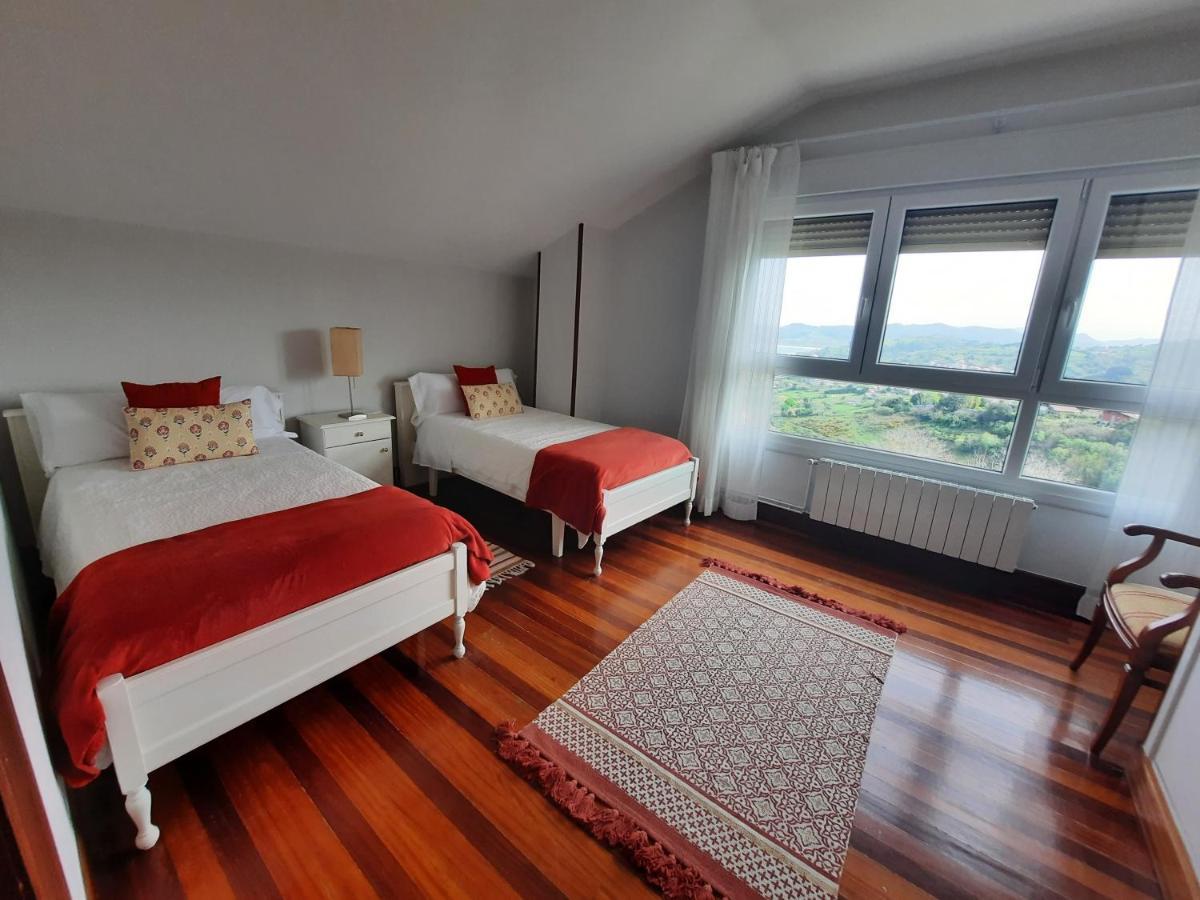 Gibeleburu Villa Bermeo Exterior photo