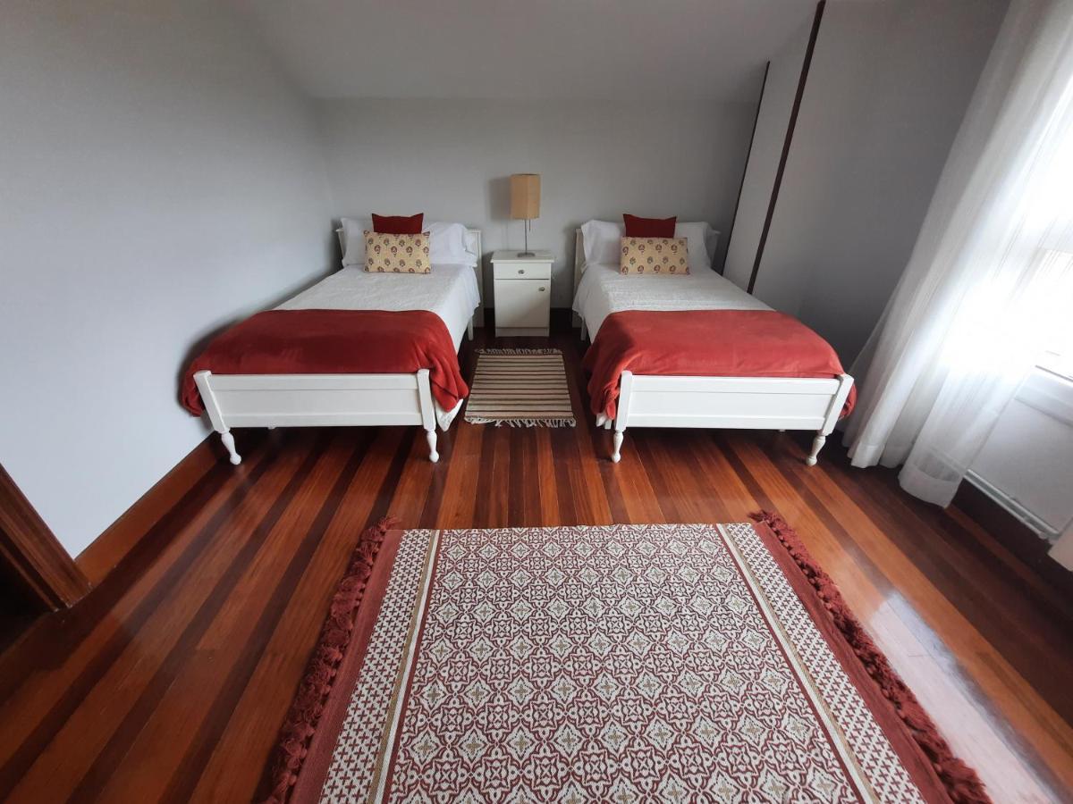 Gibeleburu Villa Bermeo Exterior photo